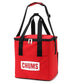 Chums Logo soft cooler Bag  可摺疊手提冰袋